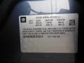 Atlantis Blue Metallic - Cruze LS Photo No. 20