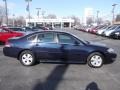 2011 Imperial Blue Metallic Chevrolet Impala LT  photo #2