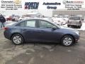 Atlantis Blue Metallic - Cruze LS Photo No. 1