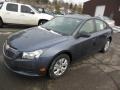 Atlantis Blue Metallic - Cruze LS Photo No. 4
