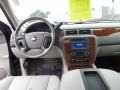 Light Titanium/Dark Titanium 2008 Chevrolet Tahoe LTZ Dashboard