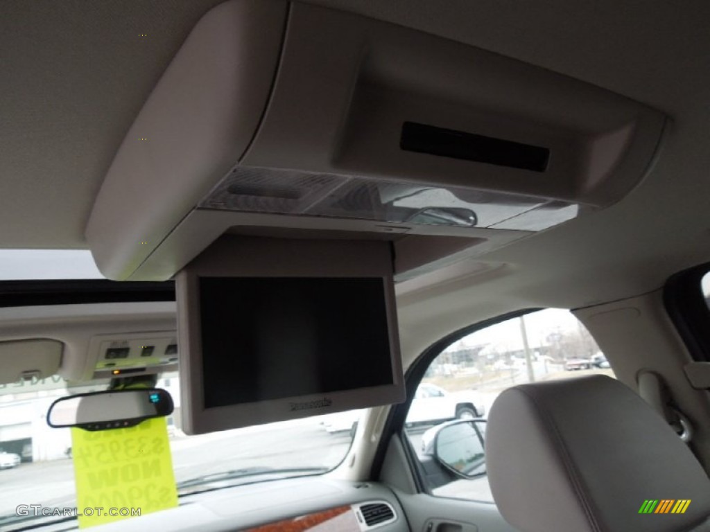 2008 Tahoe LTZ - Black / Light Titanium/Dark Titanium photo #16