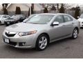 Palladium Metallic - TSX Sedan Photo No. 7