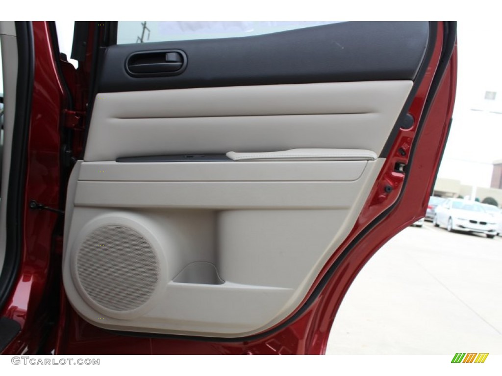 2011 Mazda CX-7 s Touring Door Panel Photos
