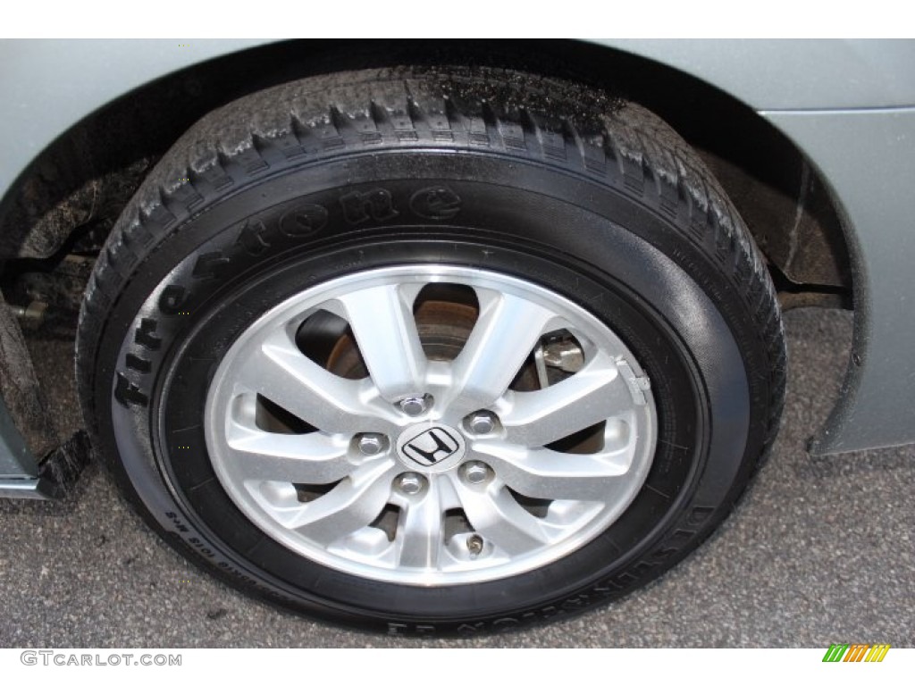 2010 Honda Odyssey EX-L Wheel Photo #76966579