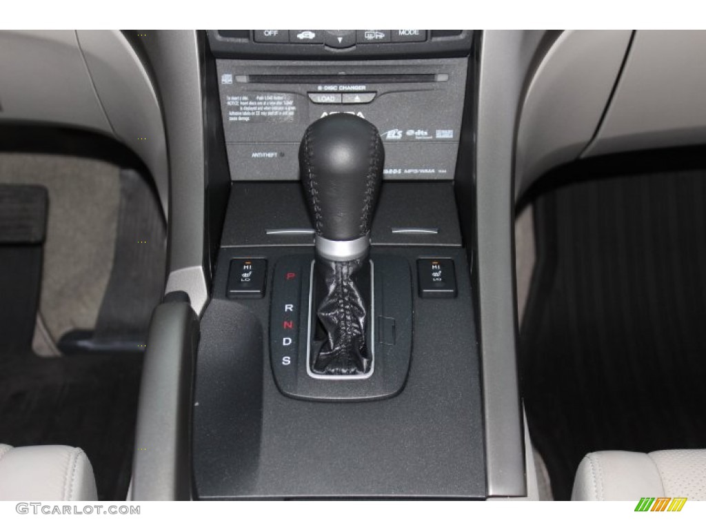 2010 Acura TSX Sedan 5 Speed Automatic Transmission Photo #76966667