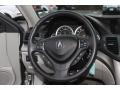 Taupe Steering Wheel Photo for 2010 Acura TSX #76966686