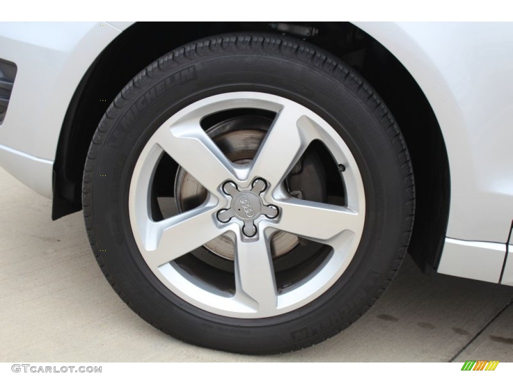 2011 Audi Q5 2.0T quattro Wheel Photo #76966831
