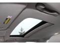 2010 Acura TSX Taupe Interior Sunroof Photo