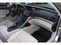 Taupe Dashboard Photo for 2010 Acura TSX #76966983