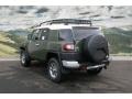 Army Green - FJ Cruiser 4WD Photo No. 2