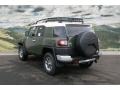 2013 Army Green Toyota FJ Cruiser 4WD  photo #2