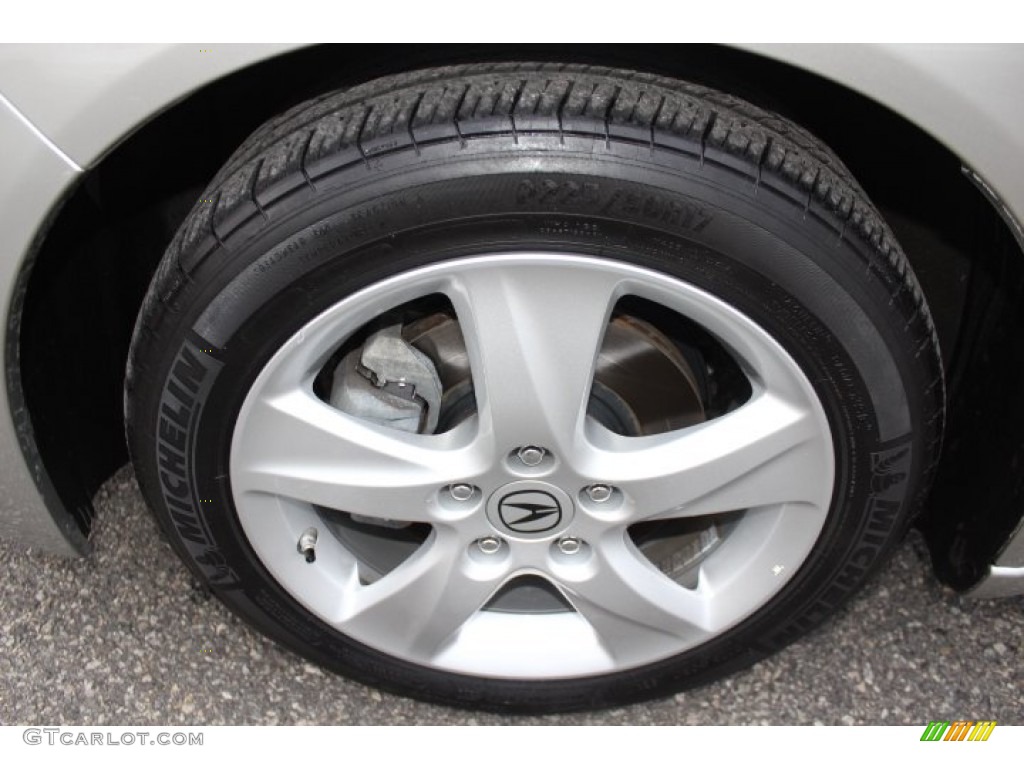 2010 Acura TSX Sedan Wheel Photo #76967112