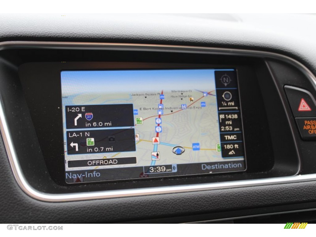 2011 Audi Q5 2.0T quattro Navigation Photo #76967136