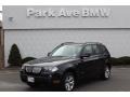 Monaco Blue Metallic - X3 xDrive30i Photo No. 1