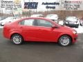 Victory Red - Sonic LT Sedan Photo No. 1