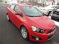 Victory Red - Sonic LT Sedan Photo No. 2