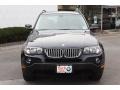 Monaco Blue Metallic - X3 xDrive30i Photo No. 2
