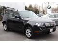 Monaco Blue Metallic - X3 xDrive30i Photo No. 3