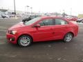Victory Red - Sonic LT Sedan Photo No. 5