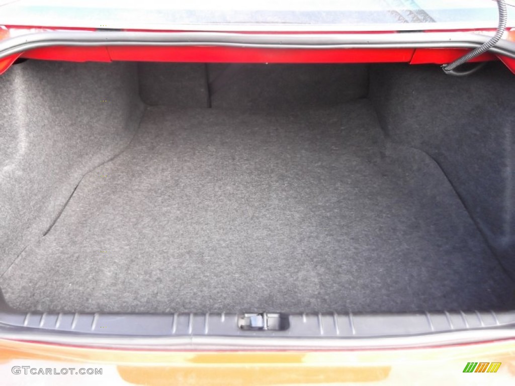 2012 Chevrolet Impala LT Trunk Photo #76967283