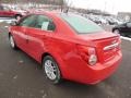 Victory Red - Sonic LT Sedan Photo No. 6