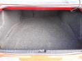 2012 Chevrolet Impala LT Trunk