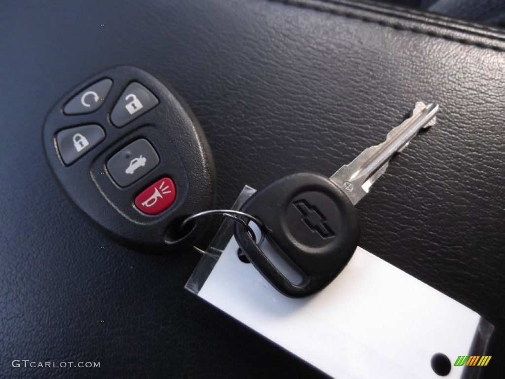 2012 Chevrolet Impala LT Keys Photo #76967317