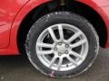 Victory Red - Sonic LT Sedan Photo No. 9