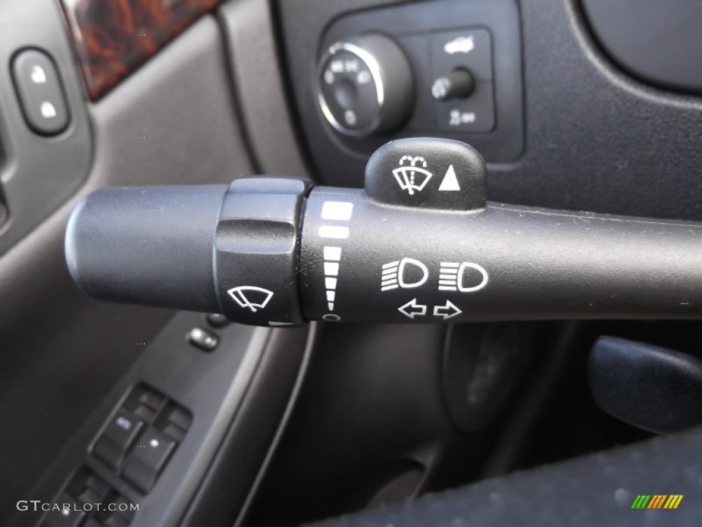 2012 Chevrolet Impala LT Controls Photo #76967467