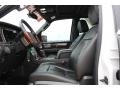 2011 White Platinum Tri-Coat Lincoln Navigator 4x4  photo #13