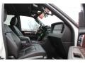 2011 White Platinum Tri-Coat Lincoln Navigator 4x4  photo #15
