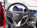 Victory Red - Sonic LT Sedan Photo No. 18
