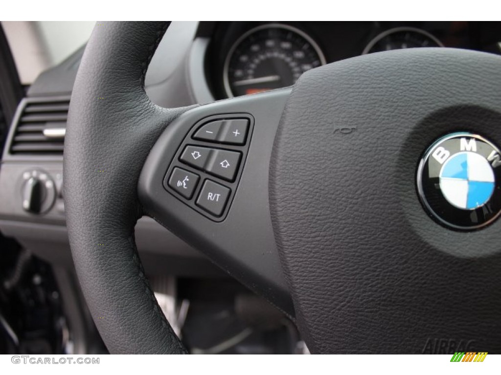 2010 BMW X3 xDrive30i Controls Photo #76967566
