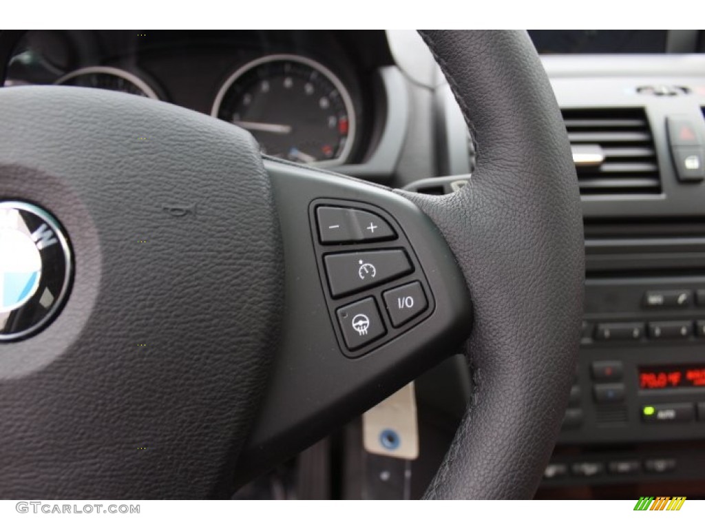2010 BMW X3 xDrive30i Controls Photo #76967590
