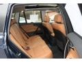 Saddle Brown Rear Seat Photo for 2010 BMW X3 #76967717