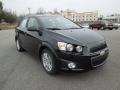 Black Granite Metallic - Sonic LT Sedan Photo No. 1