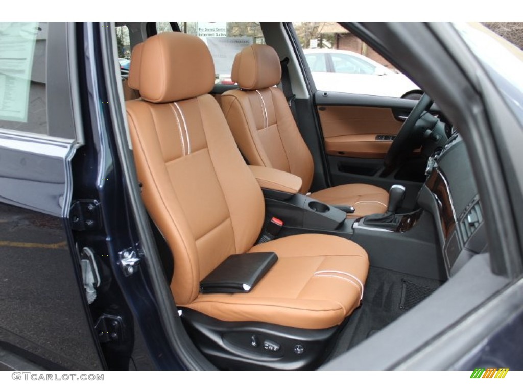2010 BMW X3 xDrive30i interior Photos