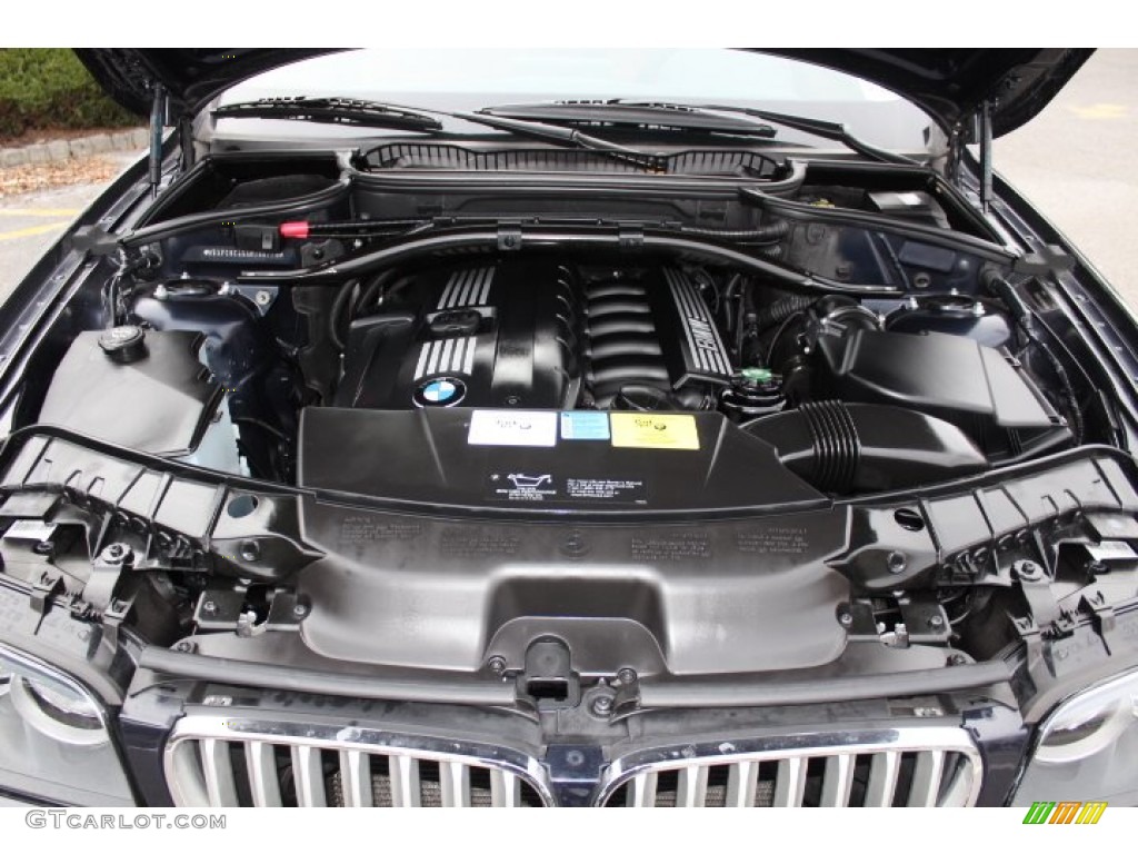 2010 BMW X3 xDrive30i 3.0 Liter DOHC 24-Valve VVT V6 Engine Photo #76967834
