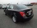 Black Granite Metallic - Sonic LT Sedan Photo No. 4
