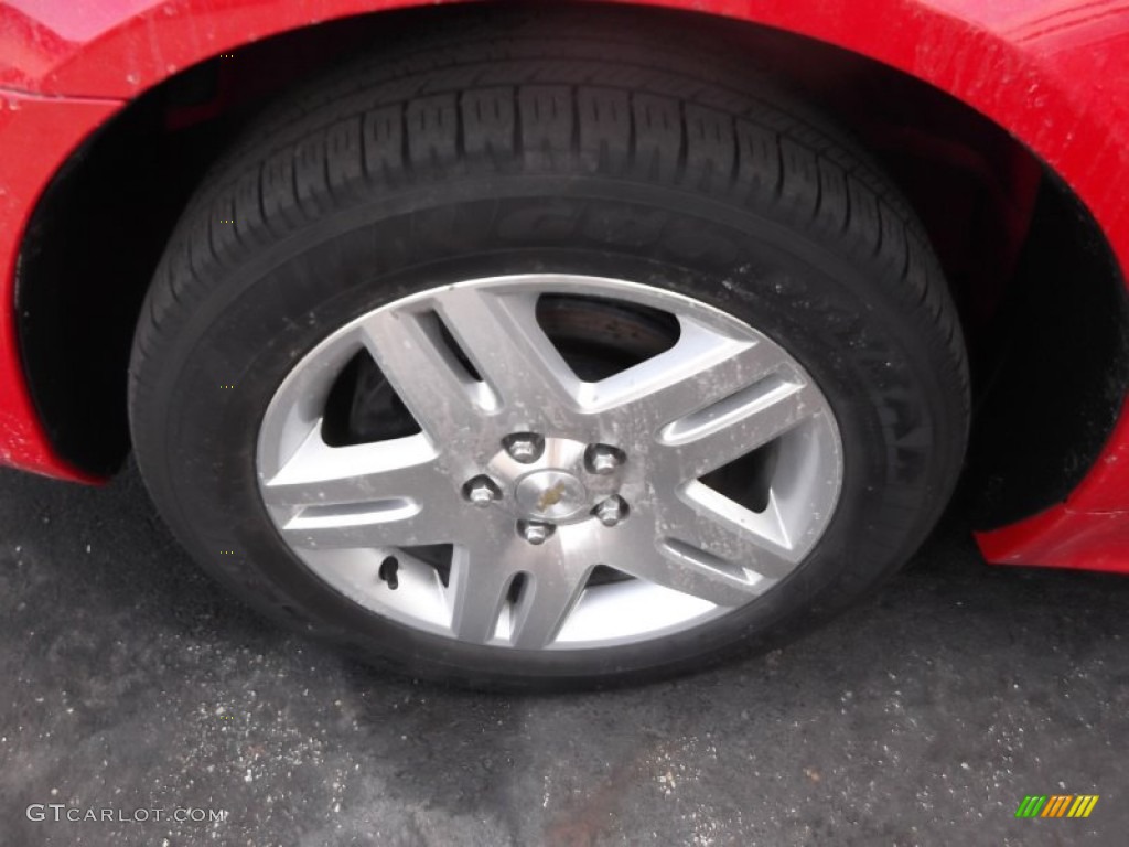 2012 Chevrolet Impala LT Wheel Photo #76967959