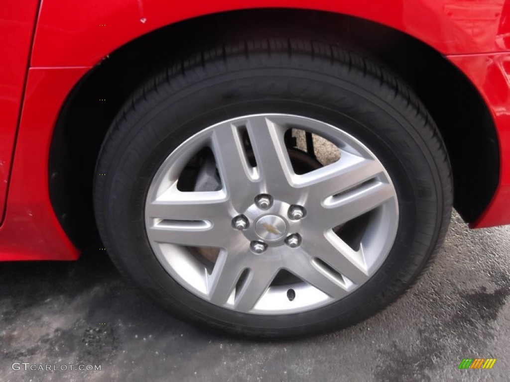 2012 Chevrolet Impala LT Wheel Photo #76967986