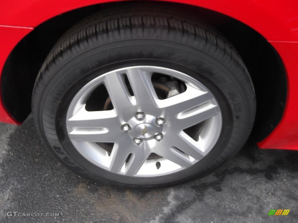 2012 Chevrolet Impala LT Wheel Photo #76968019