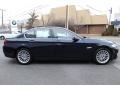 Imperial Blue Metallic 2012 BMW 5 Series 535i xDrive Sedan Exterior