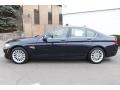 Imperial Blue Metallic 2012 BMW 5 Series 535i xDrive Sedan Exterior