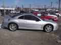 2003 Sterling Silver Metallic Mitsubishi Eclipse GTS Coupe  photo #2