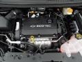 1.8 Liter DOHC 16-Valve ECOTEC 4 Cylinder Engine for 2013 Chevrolet Sonic LT Sedan #76968211
