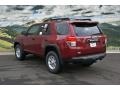 Salsa Red Pearl - 4Runner Trail 4x4 Photo No. 2