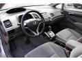 Gray 2009 Honda Civic LX Sedan Interior Color