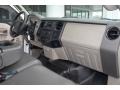 Oxford White - F250 Super Duty XL Crew Cab 4x4 Photo No. 14